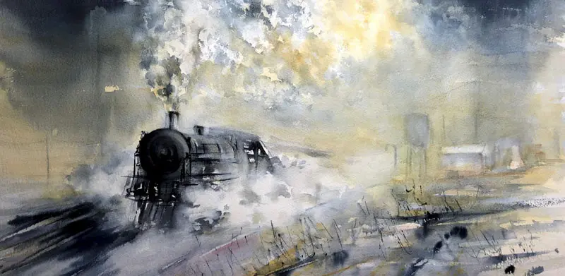 obras de arte en ferrocarril - Cuáles son los tipos de obras de arte
