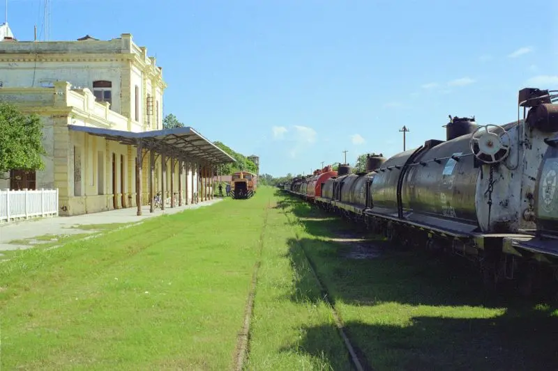 formosa cspital lotes del ferrocarril - Cuáles y de dónde provenian los primeros inmigrantes de Formosa