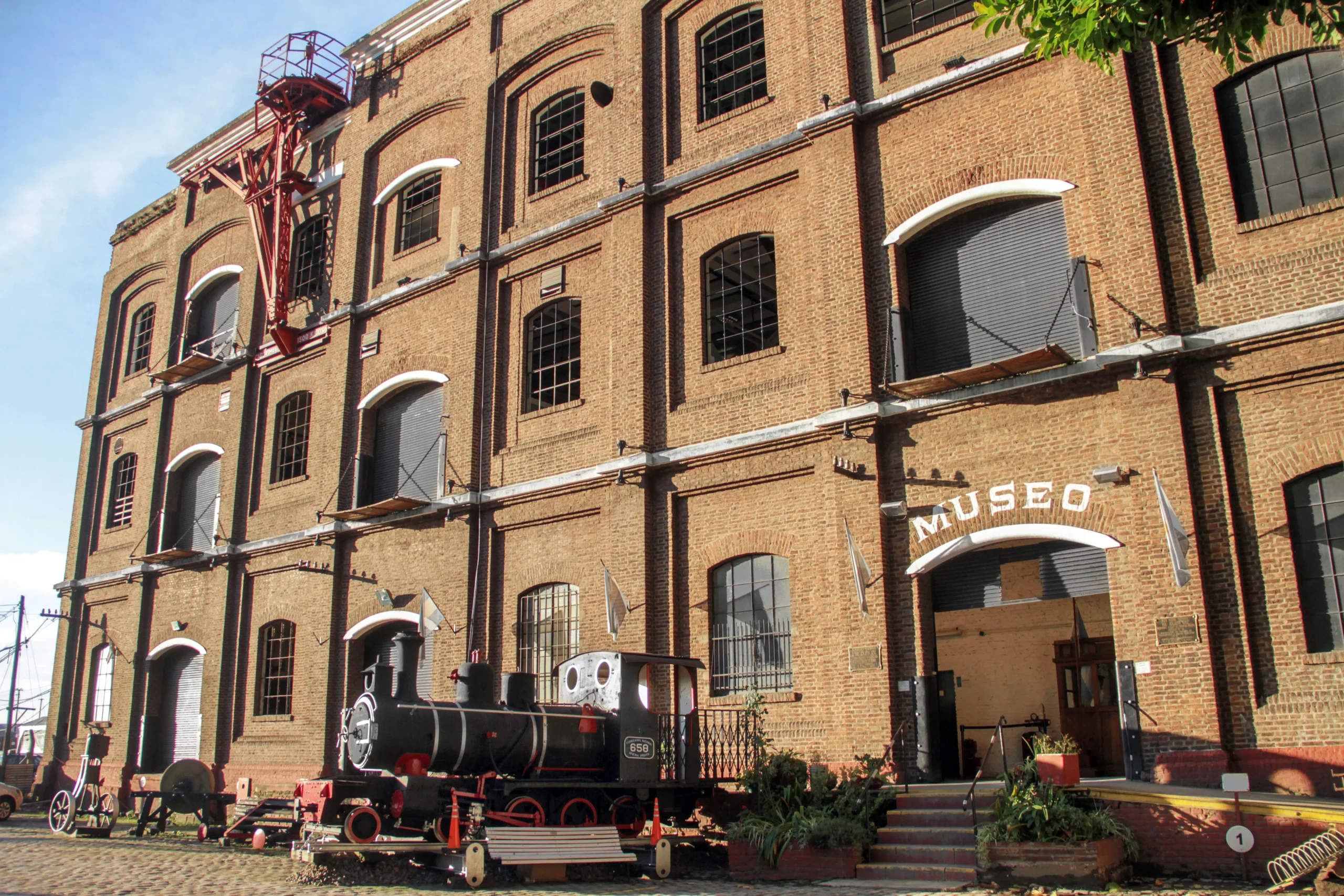 unla museo ferroviario - Cuándo abren las inscripciones en la UNLa