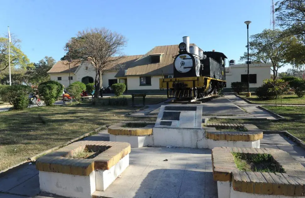 Estación Ferrocarril de Termas de Río Hondo: Un Destino Histórico - Cuándo abren las Termas de Río Hondo estacion ferrocarril de termas de rio hondo - Cuándo abren las Termas de Río Hondo