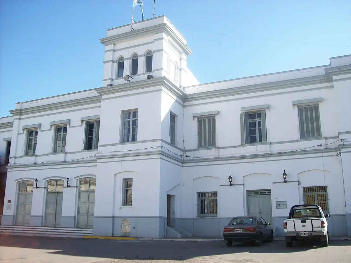 ex ferrocarril tucuman - Cuándo comenzó a funcionar el ferrocarril de Jujuy