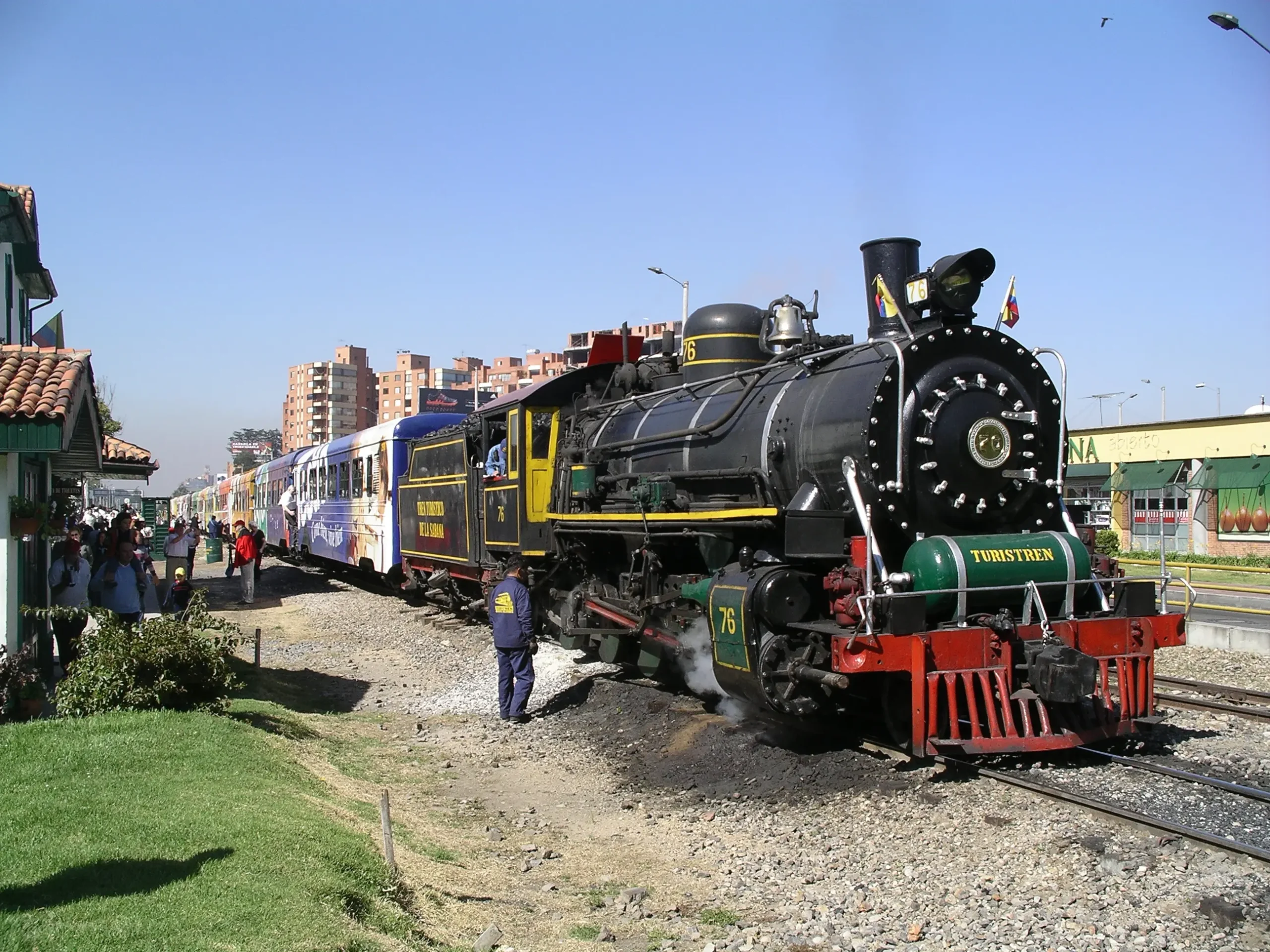 porque se acabo el ferrocarril en colombia - Cuándo dejó de funcionar el ferrocarril de Antioquia