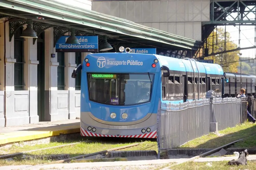 Ferrocarril Roca se adhiere al paro - Cuándo empieza a funcionar el tren Roca ferrocarril roca se adhiere al paro - Cuándo empieza a funcionar el tren Roca