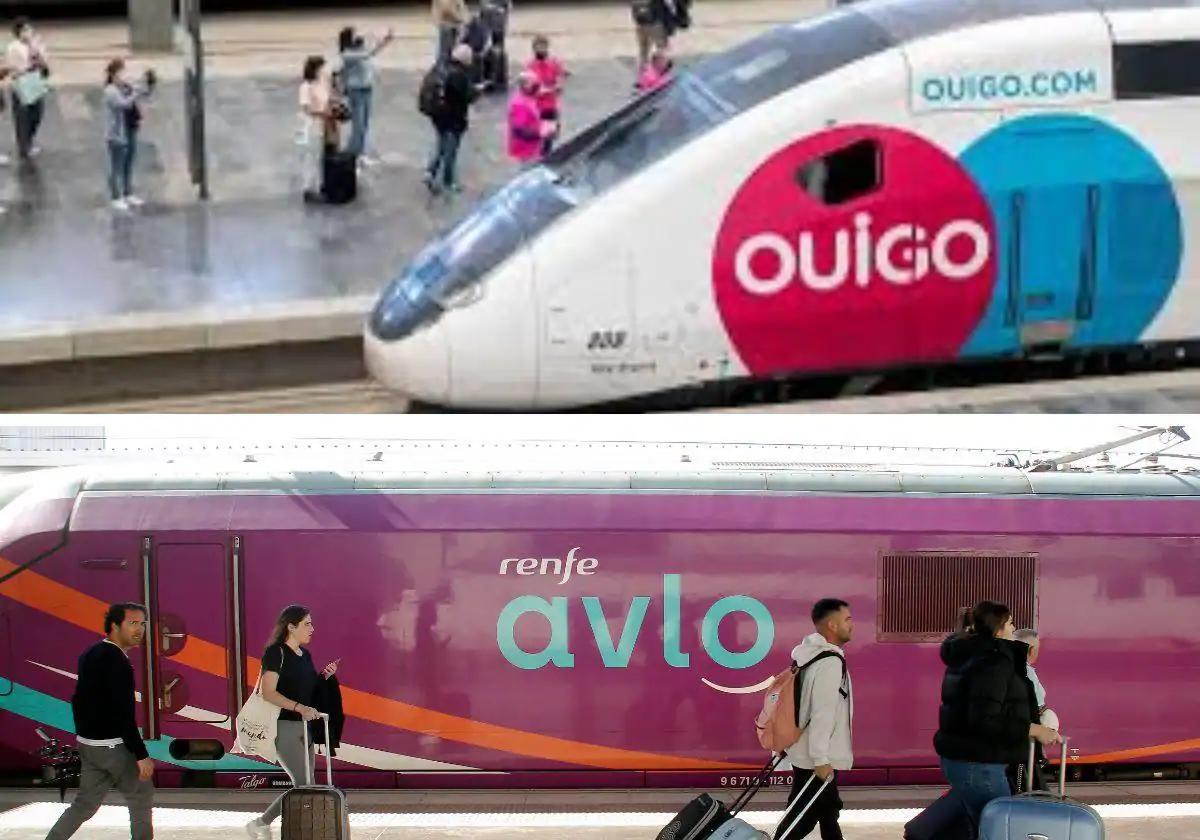 Los trenes low cost: una opción económica para viajar - Cuándo empiezan los trenes low cost low cost tren - Cuándo empiezan los trenes low cost