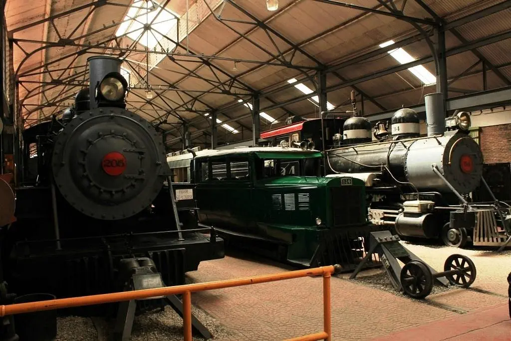 museo del ferrocarril precios - Cuándo es gratis el Museo del Ferrocarril