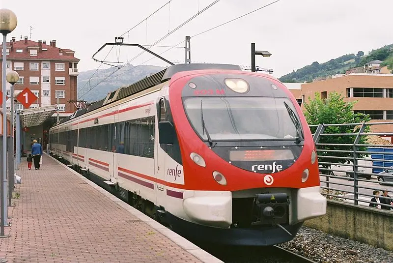 que es el tren de cercanias - Cuándo es gratis el tren de cercanías