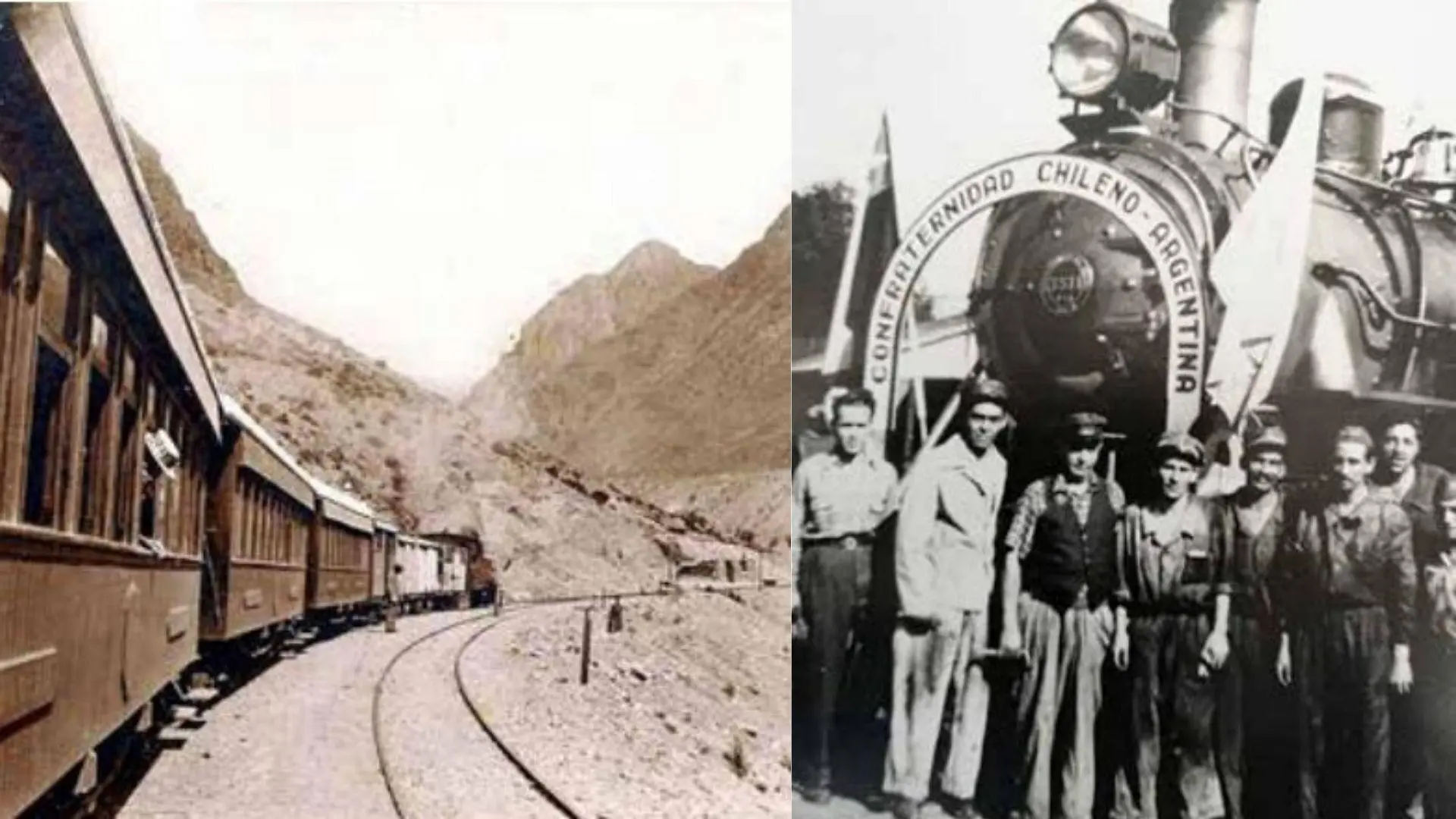 Desarrollo del Ferrocarril de Luján de Cuyo - Cuando llega el ferrocarril a Luján de Cuyo desarrollo del ferrocarril de lujan - Cuando llega el ferrocarril a Luján de Cuyo
