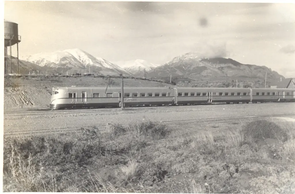 Galeses en la Patagonia: Creación del Ferrocarril y Tendido de Rieles - Cuando llegaron los galeses a Trevelin galeses en la patagonia creacion ferrocarril y tendido de rieles - Cuando llegaron los galeses a Trevelin