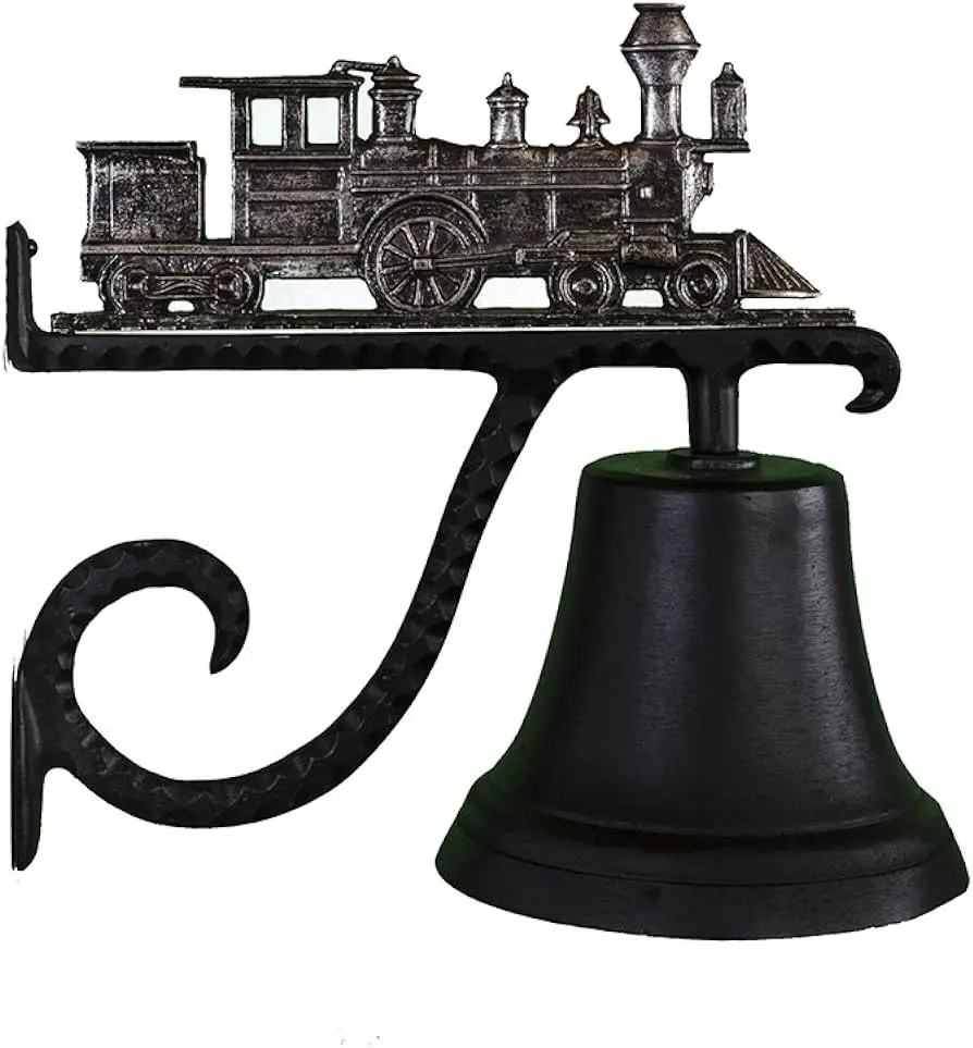 campana ferrocarril - Cuando llegó el ferrocarril a Campana