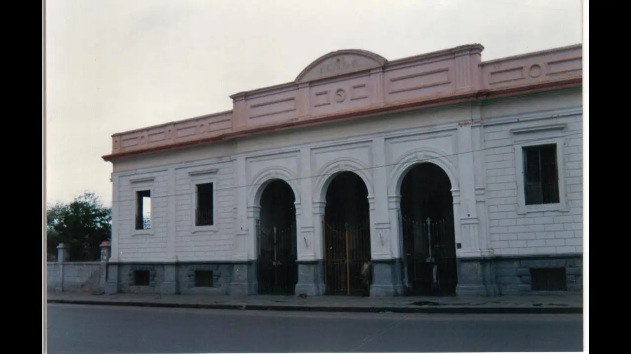 el ferrocarril en catamarca - Cuando llegó el ferrocarril a Catamarca