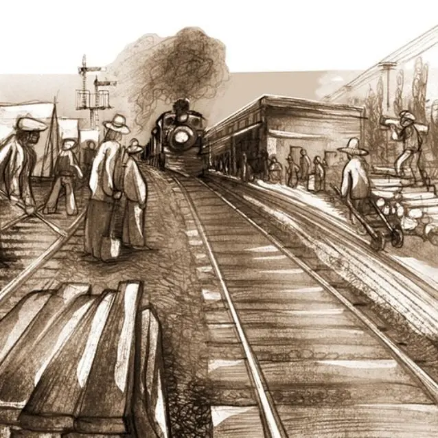Historia del Ferrocarril en Córdoba, Argentina - Cuando llegó el ferrocarril a Córdoba historia del ferrocarril en cordoba argentina - Cuando llegó el ferrocarril a Córdoba