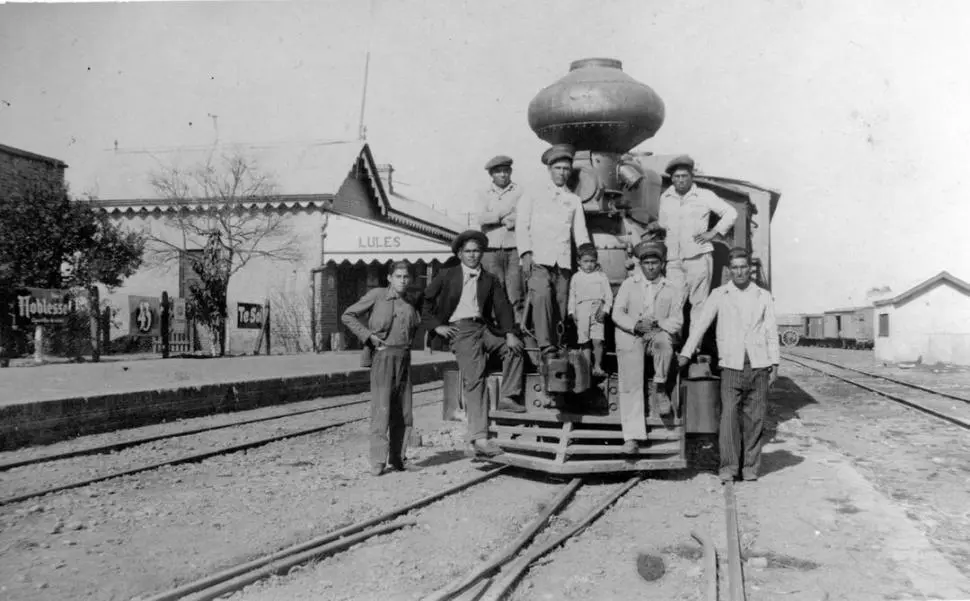 La llegada del ferrocarril a Tucumán - Cuando llegó el ferrocarril a San Miguel de Tucuman a o de llegada del ferrocarril a tucuman - Cuando llegó el ferrocarril a San Miguel de Tucuman