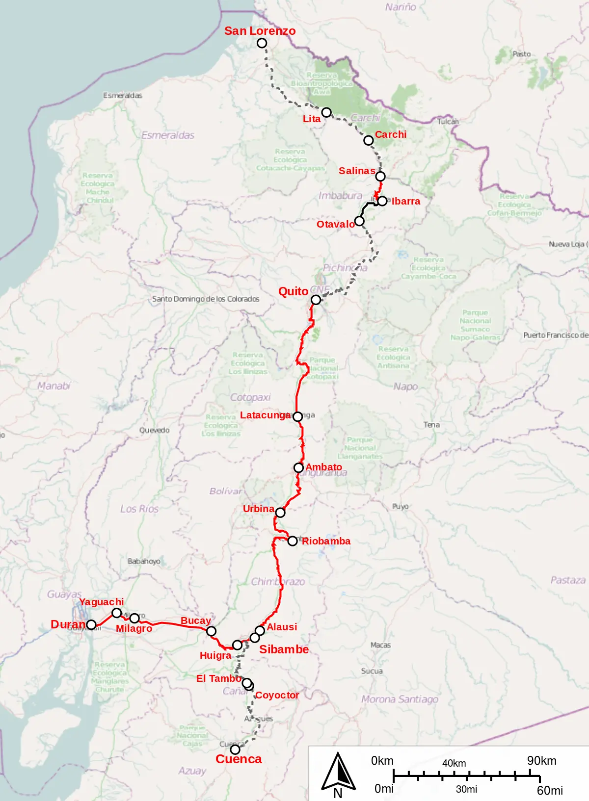 Inauguración del Ferrocarril Trasandino: Un hito histórico de integración - Cuando llegó el ferrocarril trasandino a Quito inauguración del ferrocarril trasandino - Cuando llegó el ferrocarril trasandino a Quito