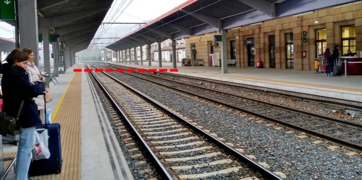 Estación de tren Ourense: Una puerta de entrada a la ciudad - Cuando llegó el tren a Ourense estacion de tren ourense - Cuando llegó el tren a Ourense