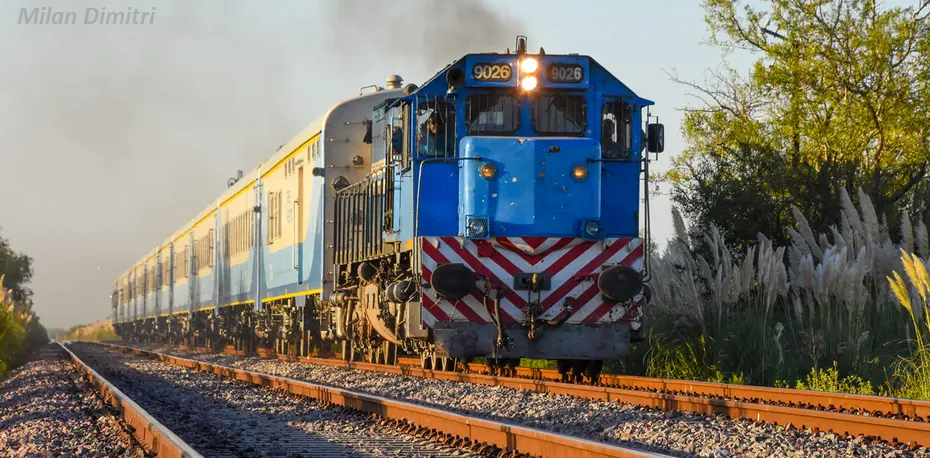 numero de telefono ferrocarril de ceres - Cuándo sale el tren de Colonia Dora