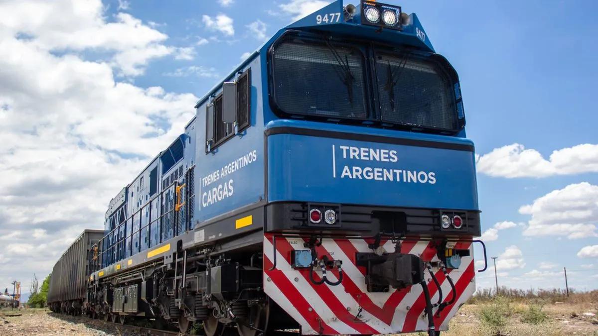 ferrocarriles argentinos mendoza - Cuándo sale el tren de Mendoza a Buenos Aires