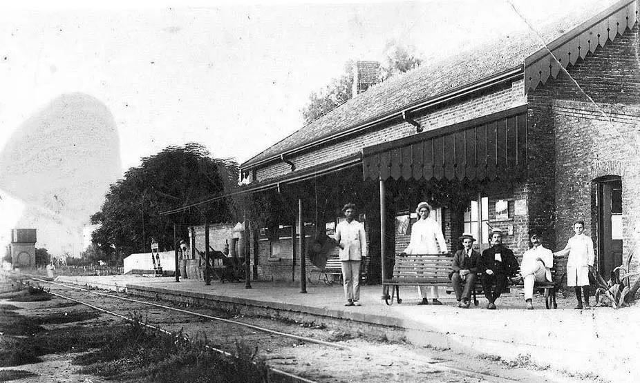 el ferrocarril en villa amria - Cuándo sale el tren de Villa María a Córdoba