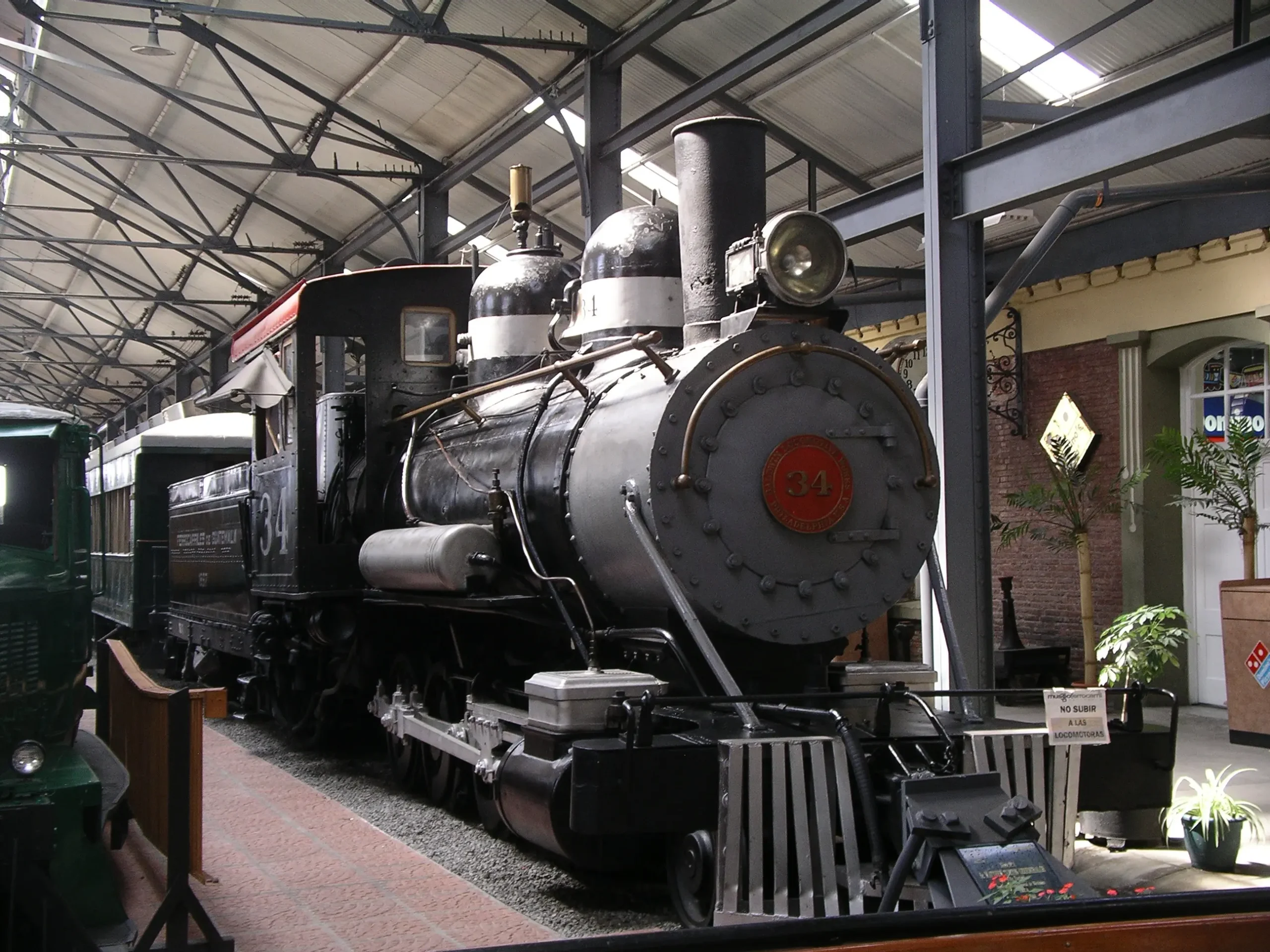 museo del ferrocarril fegua - Cuándo se construyó el ferrocarril de Guatemala