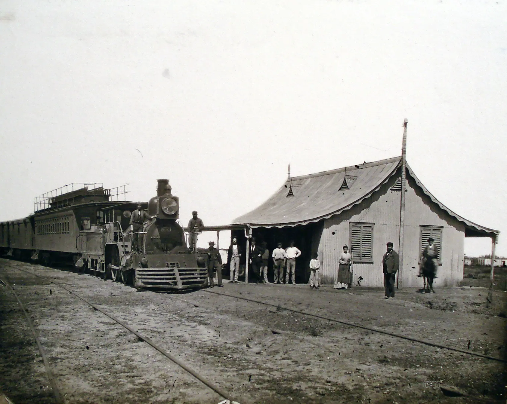 El Ferrocarril Ensenada: Historia, Rutas y Características - Cuándo se construyó el ferrocarril México Ciudad Juárez el ferrocarril ensenada - Cuándo se construyó el ferrocarril México Ciudad Juárez