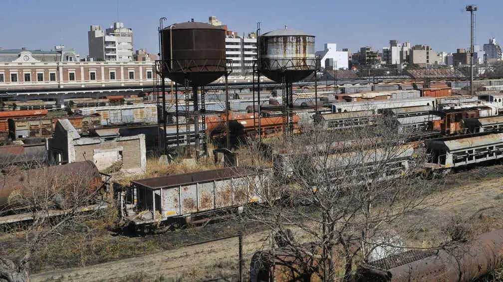 estacion ferrocarril alta cordoba historia - Cuándo se fundó Alta Córdoba