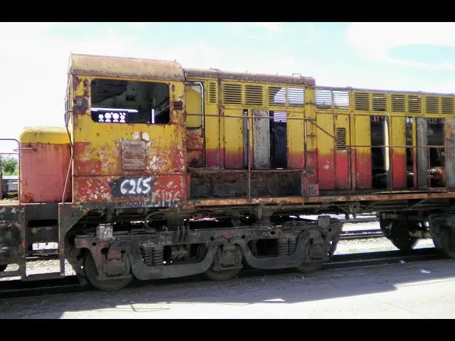 chabas ferrocarril - Cuándo se fundó Chabas