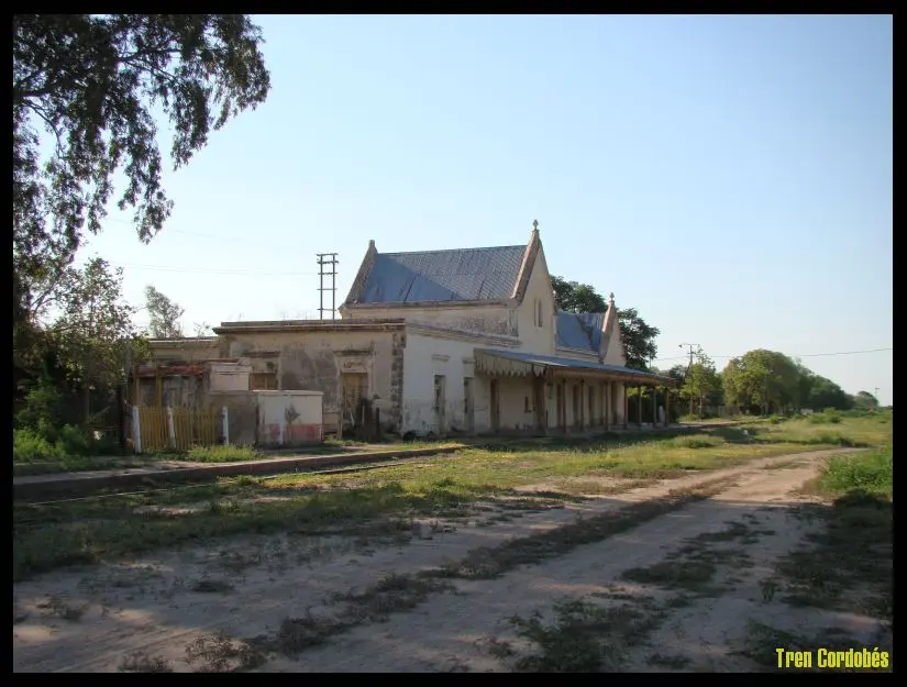 El Ferrocarril Quilino: Historia y Características - Cuándo se fundó Quilino ferrocarril quilino - Cuándo se fundó Quilino