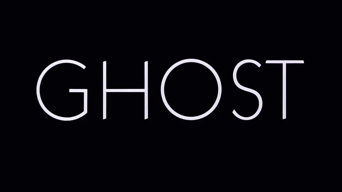 ghost fantasma del tren - Cuándo se hizo Ghost