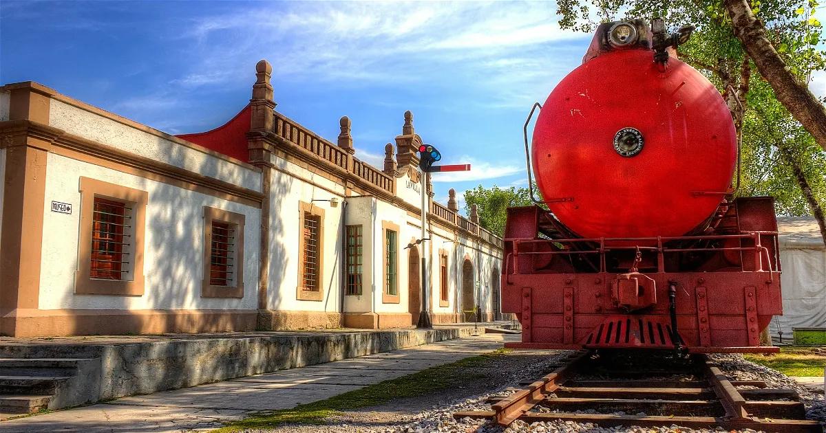 Museo del Ferrocarril en México: Un viaje a través de la historia ferroviaria - Cuándo se inauguró el Museo del Ferrocarril en Puebla museo del ferrocarril mexico - Cuándo se inauguró el Museo del Ferrocarril en Puebla
