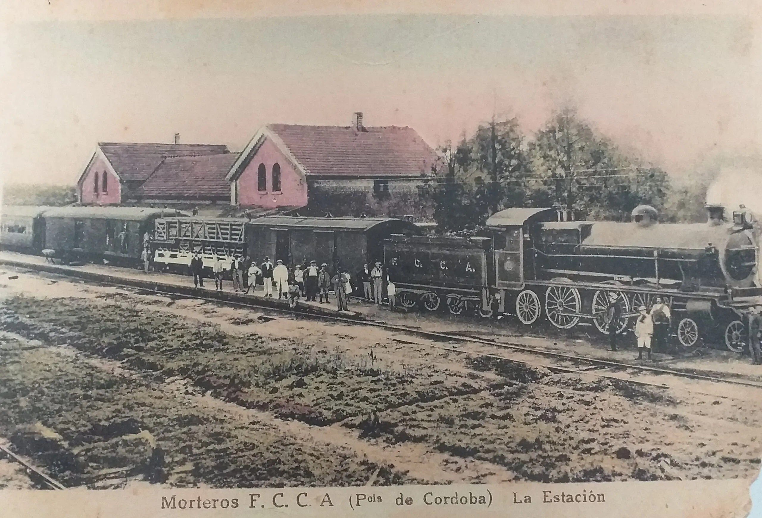 Historia del Ferrocarril en Córdoba, Argentina - Cuándo se inauguró el Tren de las Sierras historia del ferrocarril en cordoba argentina - Cuándo se inauguró el Tren de las Sierras