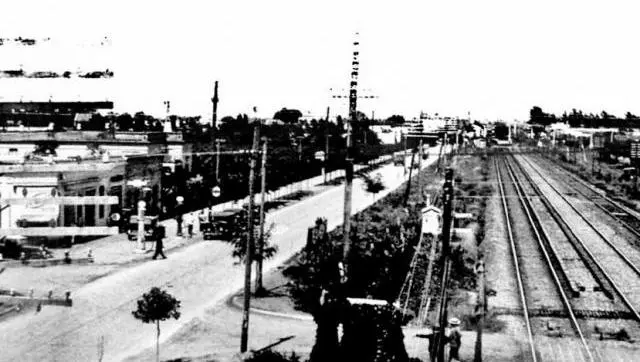 historia ferrocarril estacion ituzaingo - Cuándo se independizó Ituzaingó