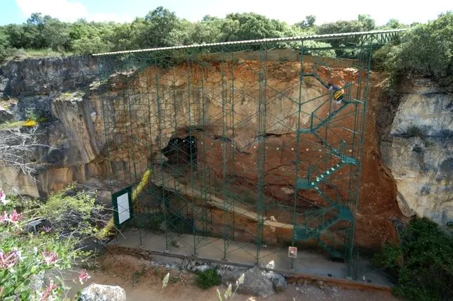 La Trinchera del Ferrocarril: Un tesoro paleontológico en Atapuerca - Cuándo se puede visitar Atapuerca trinchera del ferrocarril - Cuándo se puede visitar Atapuerca