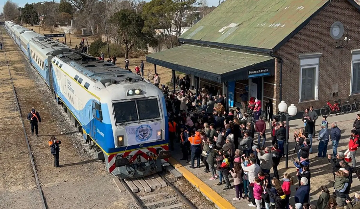 recuperacion de ferrocarriles en argentina - Cuándo se recuperaron los trenes argentinos