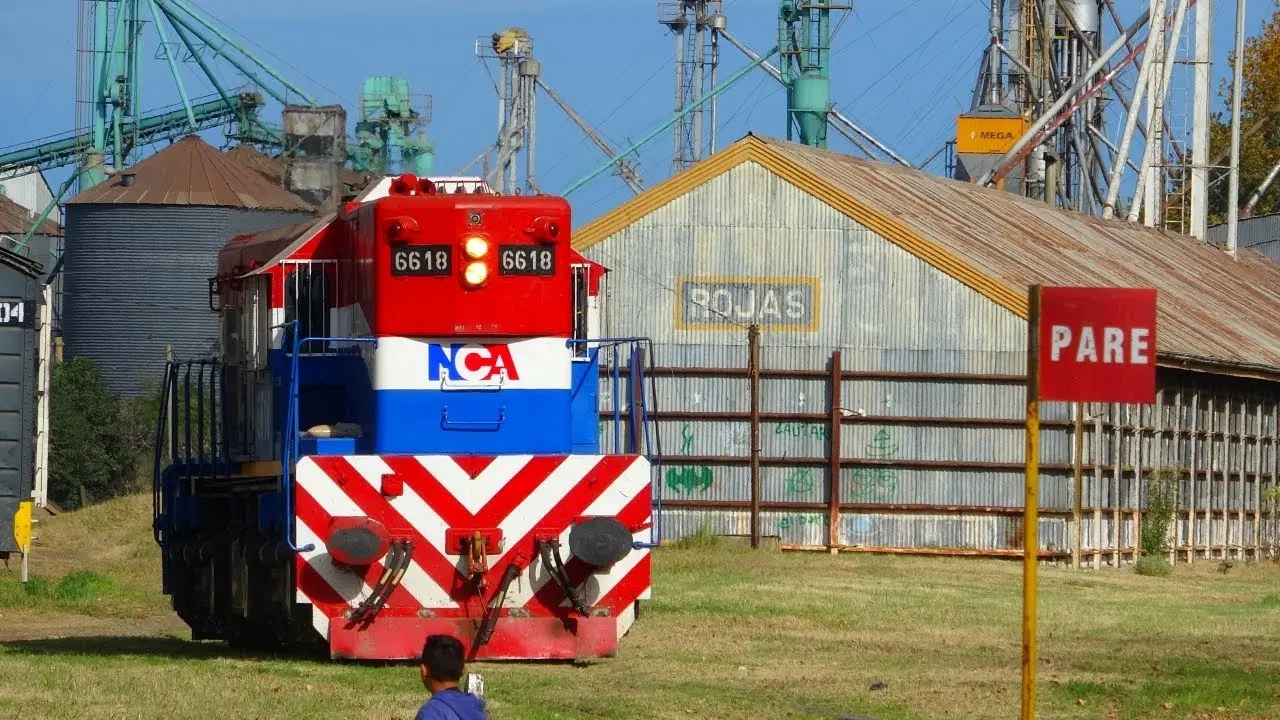 Estación de Ferrocarril NCA: Un punto de encuentro histórico - Cuándo termina la concesión de NCA estacion de ferrocarril nca - Cuándo termina la concesión de NCA