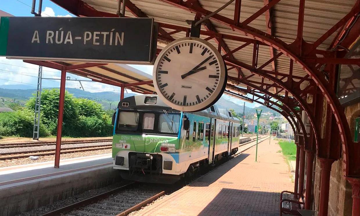 viajar a galicia en tren - Cuándo va a llegar el AVE a Galicia