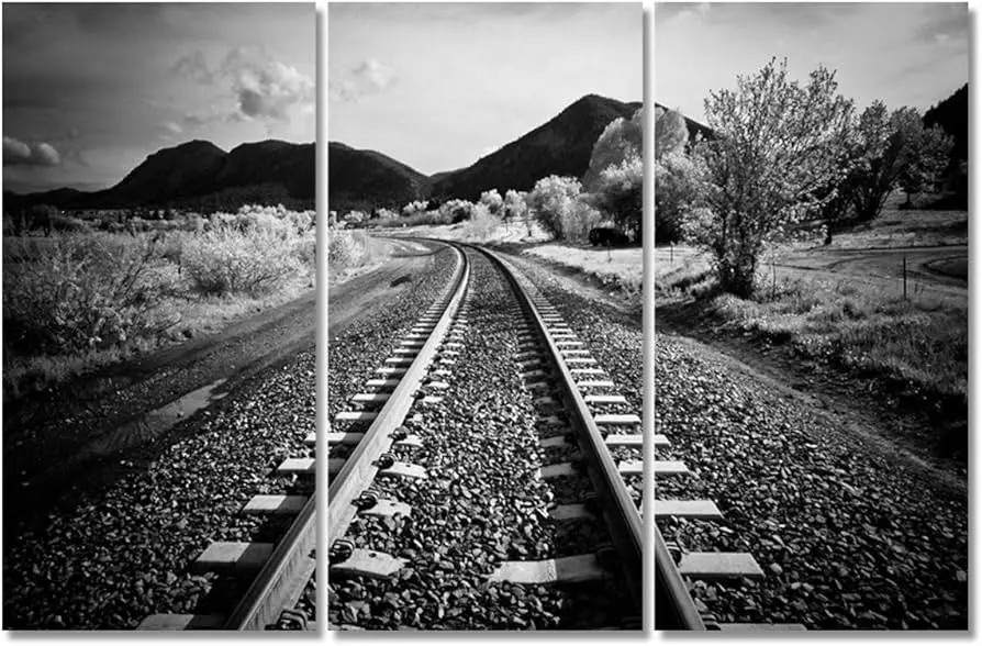 Arte Ferroviario: La Pintura como Expresión Artística - Cuándo y dónde empieza el arte arte ferroviario pintura - Cuándo y dónde empieza el arte