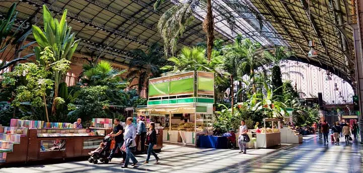 Estación de Ferrocarril Ferrol: Un ícono histórico en Galicia - Cuántas estaciones de ferrocarril hay en España estacion ferrocarril ferrol - Cuántas estaciones de ferrocarril hay en España