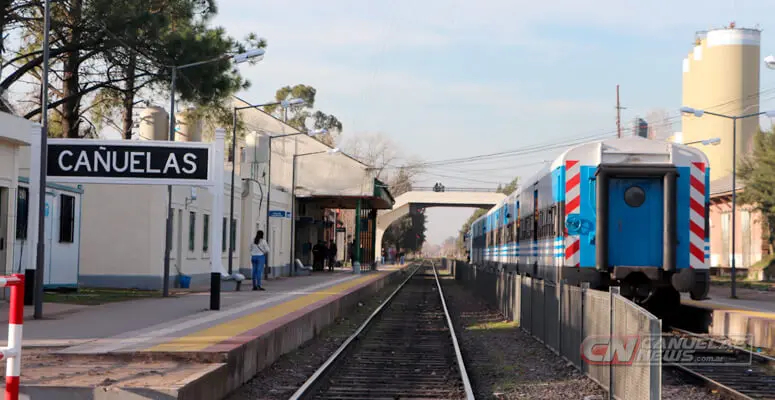 Ferrocarril de Cañuelas: Recorrido, Estaciones y Tarifas - Cuántas estaciones hay de Cañuelas a Monte ferrocarril de cañuelas recorrido - Cuántas estaciones hay de Cañuelas a Monte