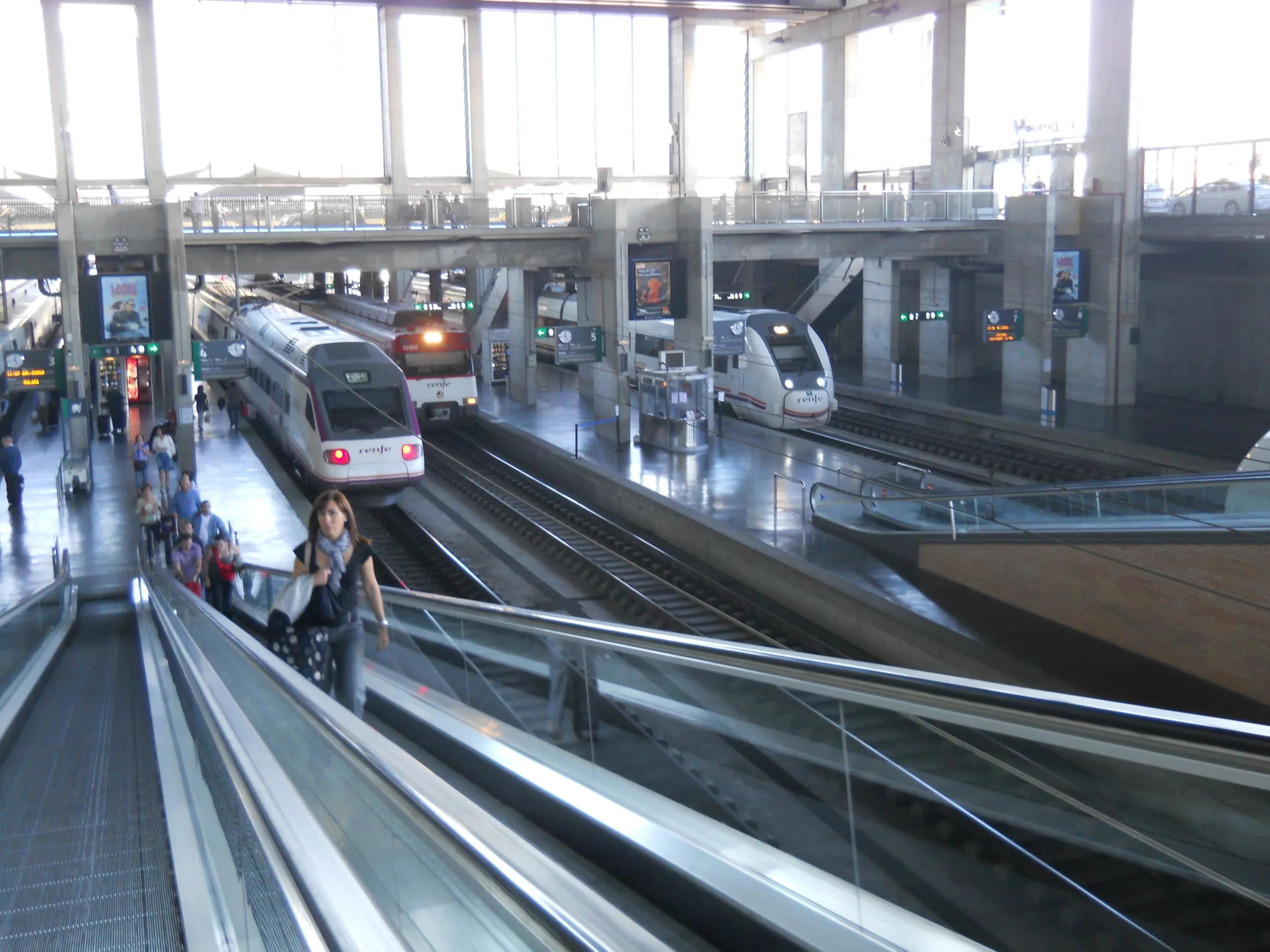 estacion de tren cordoba españa - Cuántas estaciones tiene Córdoba