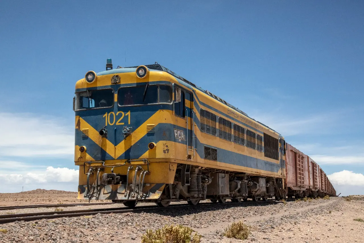 Ruta ferroviaria Oruro-Tupiza: ¿Es transitable? - Cuántas horas es de Oruro a Tupiza en bus ruta ferroviario oruro tupiza es transitable - Cuántas horas es de Oruro a Tupiza en bus