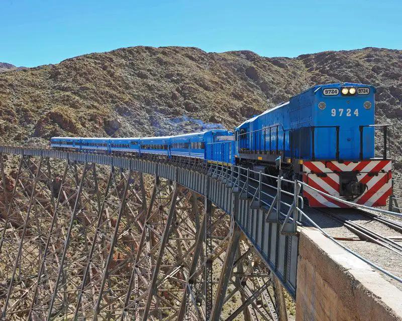 tren de salta a buenos aires - Cuántas horas hay desde Buenos Aires a Salta