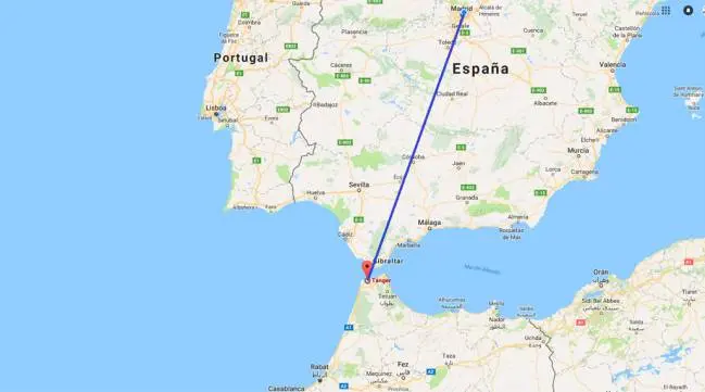 Madrid a Marruecos en tren: una experiencia única - Cuántas horas se tardan de Madrid a Marruecos madrid a marruecos en tren - Cuántas horas se tardan de Madrid a Marruecos