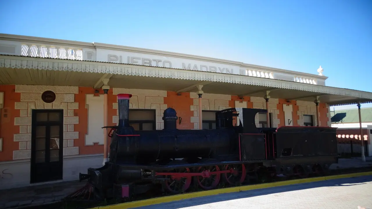 tren a puerto madryn - Cuántas horas son de Buenos Aires a Puerto Madryn en micro