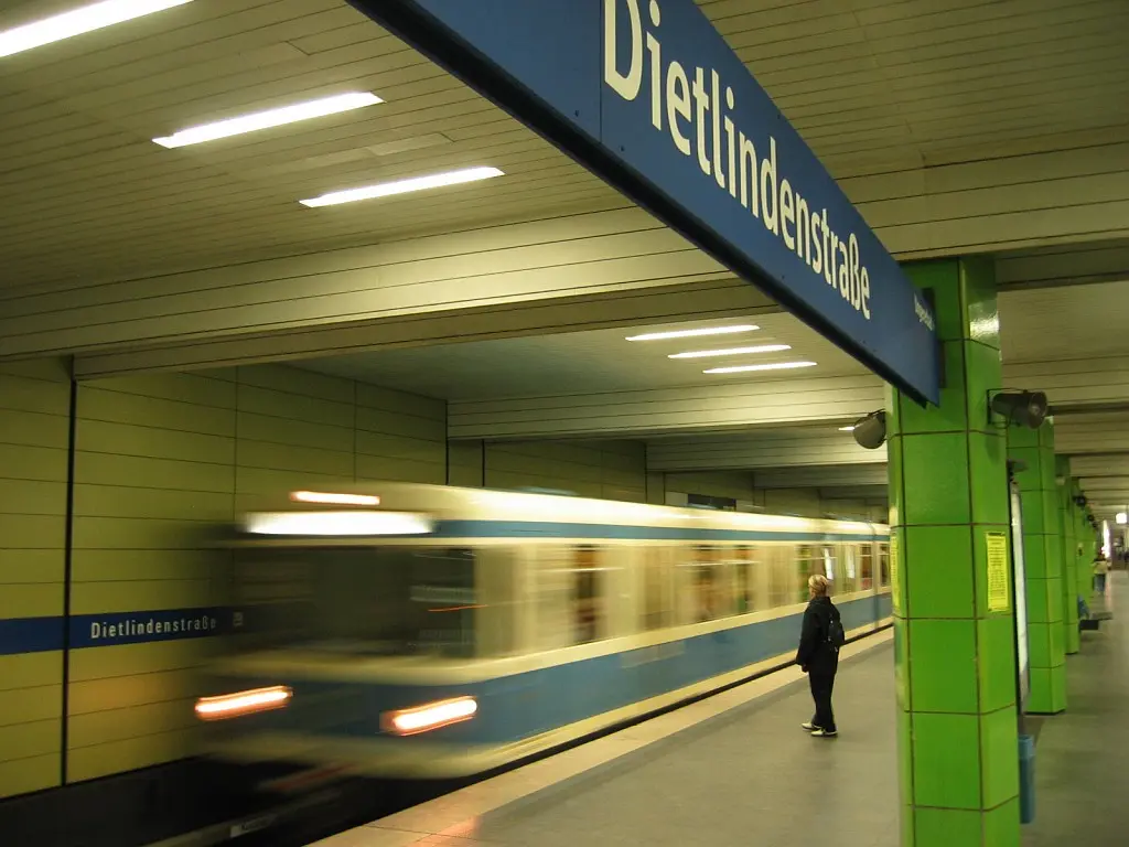 Mapa del Tren en Munich: Tutorial Completa para Viajar - Cuántas líneas de metro hay en Múnich mapa tren munich - Cuántas líneas de metro hay en Múnich