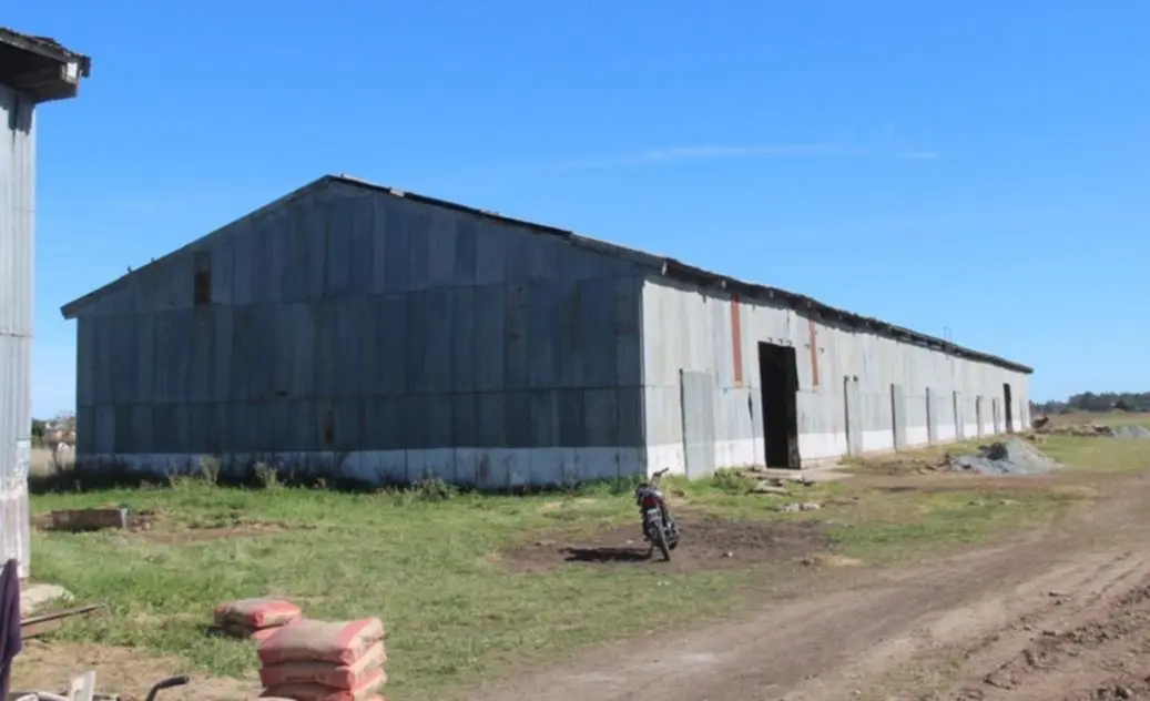 galpom de ferrocarril argentimo - Cuántas locomotoras hay en Argentina