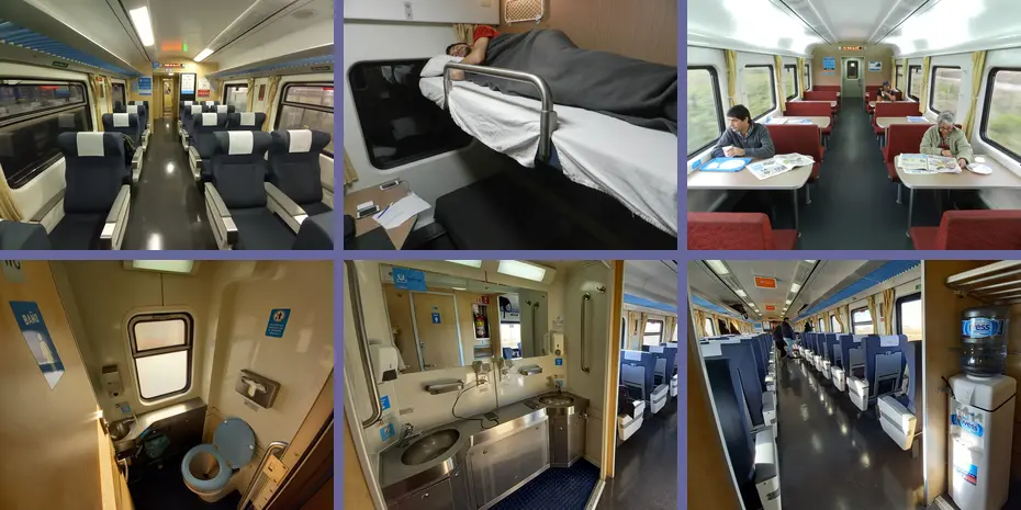 Ferrocarriles argentinos a Tucumán: Un viaje lleno de historia y paisajes impresionantes - Cuántas paradas tiene el tren a Tucumán ferrocarriles argentinos a tucuman - Cuántas paradas tiene el tren a Tucumán