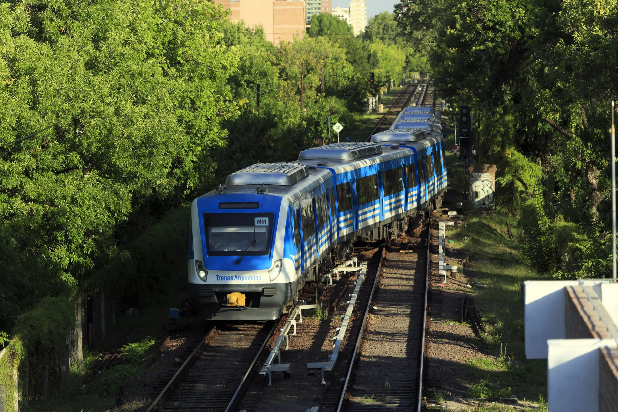 cuantas personas usan el ferrocarril en el amba - Cuántas personas utilizan el transporte público en Argentina