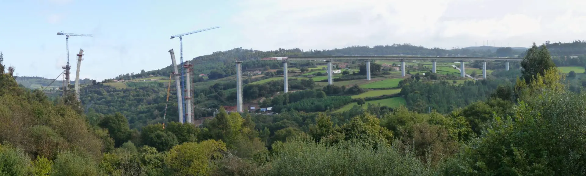 impacto ambiental del ferrocarril - Cuánto contamina el ferrocarril