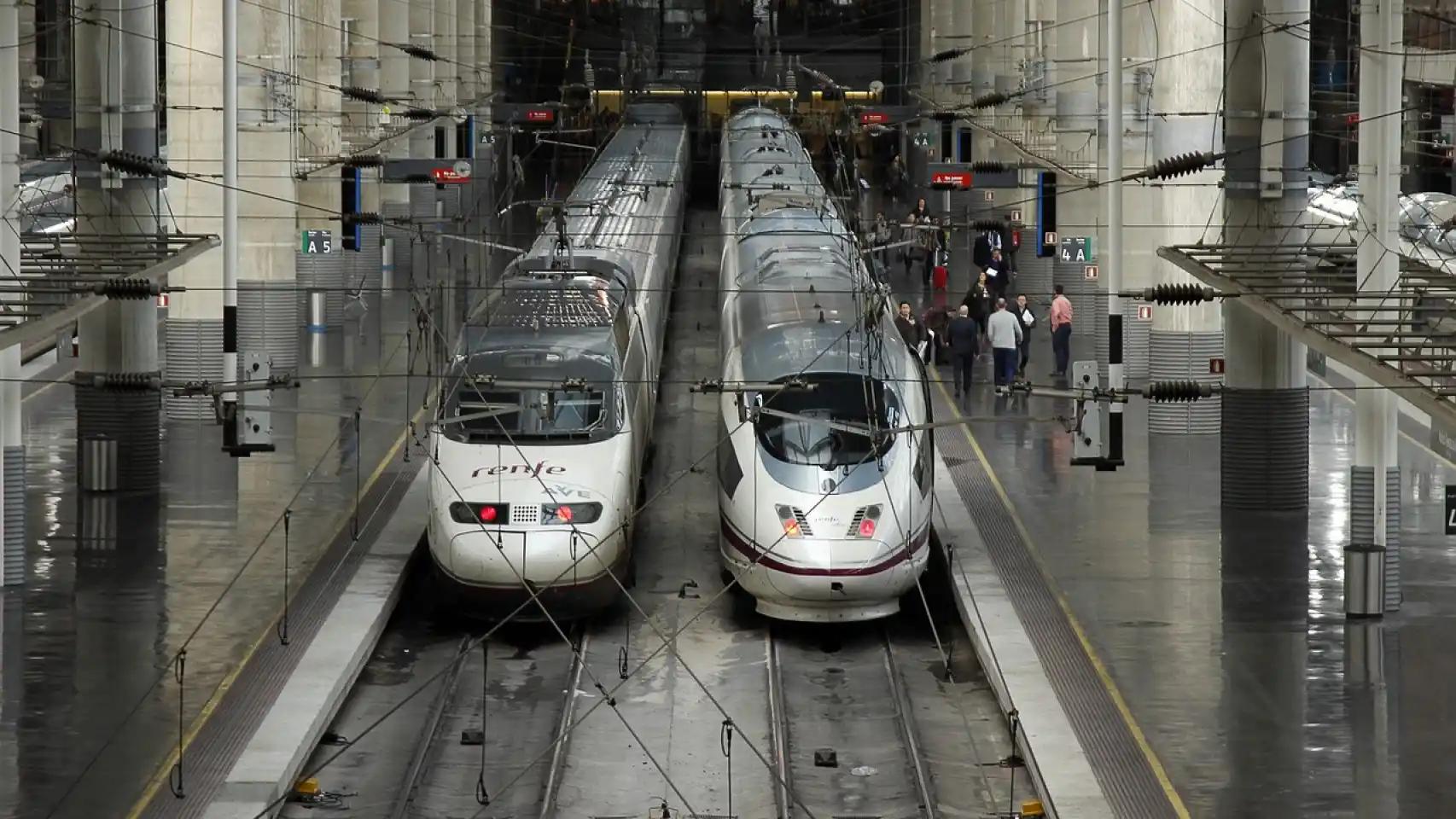 tren ave madrid asturias - Cuánto cuesta el AVE a Asturias desde Madrid