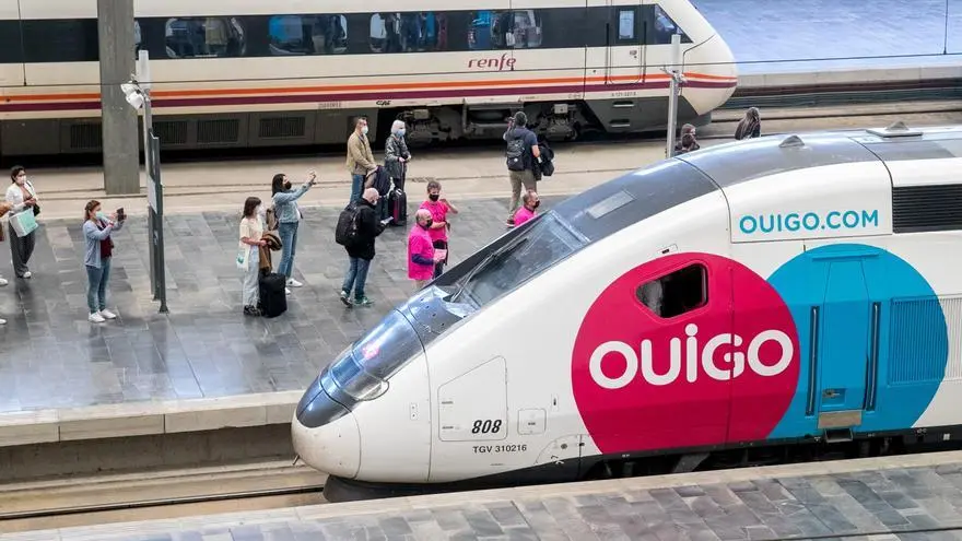 tren rapido madrid valencia - Cuánto cuesta el billete del AVE de Madrid a Valencia