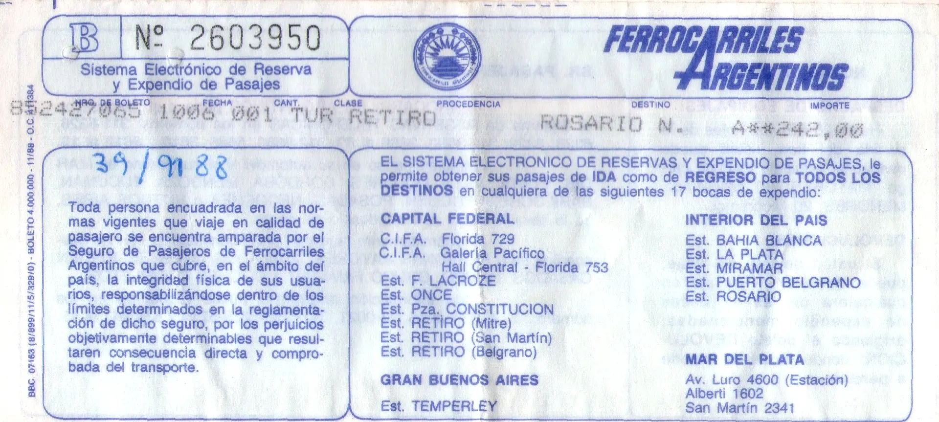 boleto ferrocarril mitre - Cuánto cuesta el boleto de tren Belgrano Norte